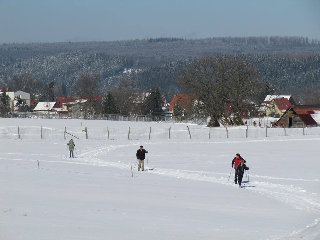 Ferienanlage Harzfreunde Allrode Esterno foto