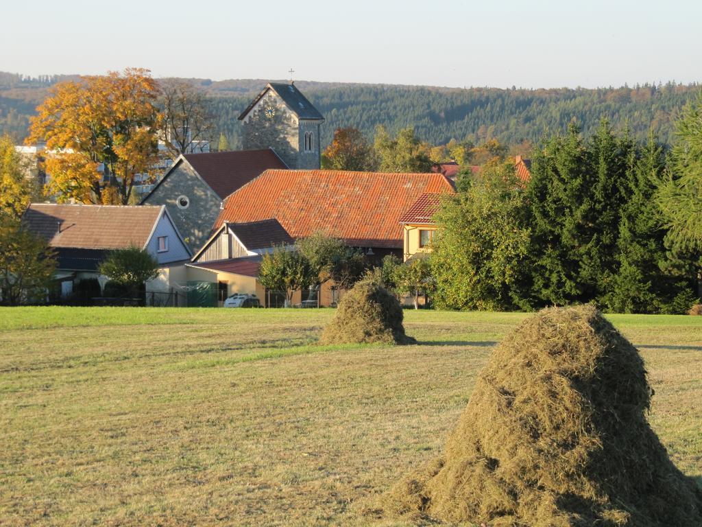 Ferienanlage Harzfreunde Allrode Esterno foto
