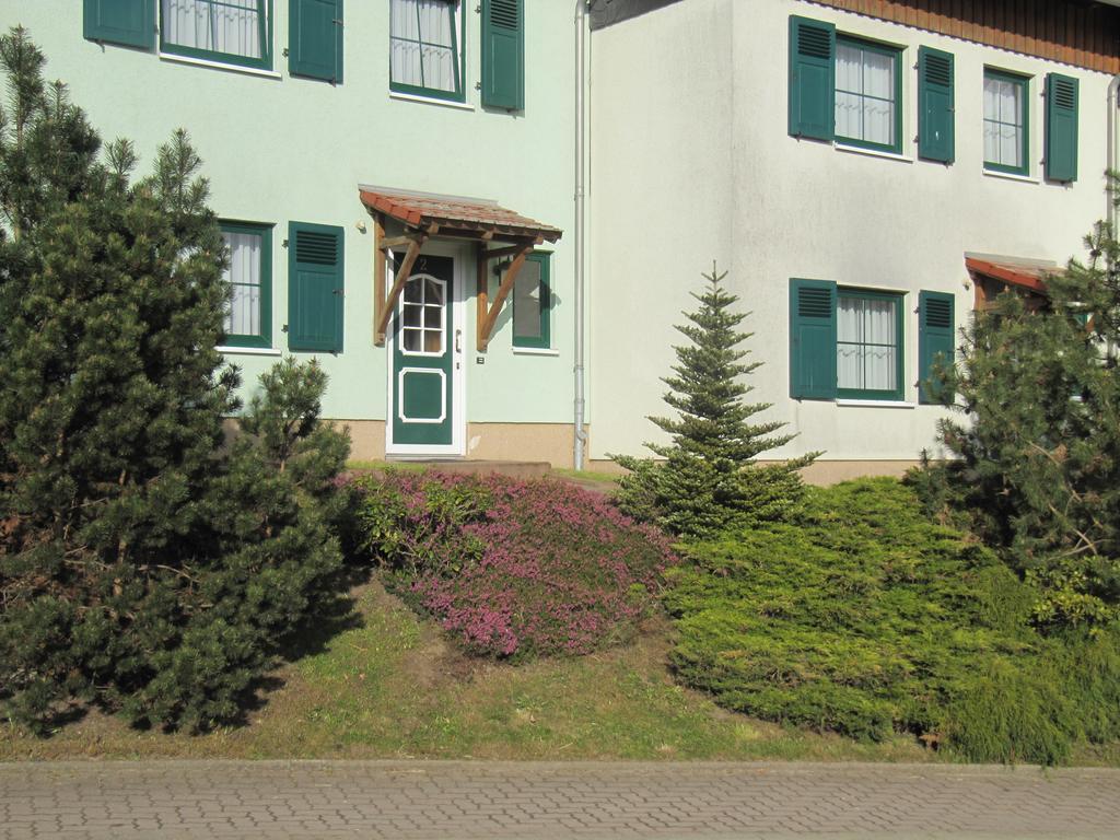 Ferienanlage Harzfreunde Allrode Esterno foto