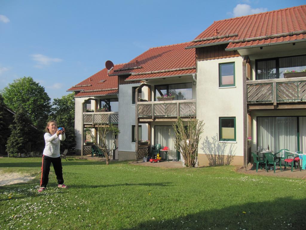 Ferienanlage Harzfreunde Allrode Esterno foto