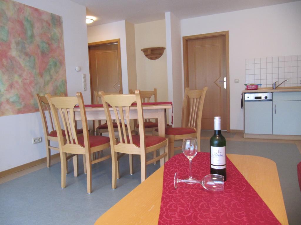 Ferienanlage Harzfreunde Allrode Esterno foto