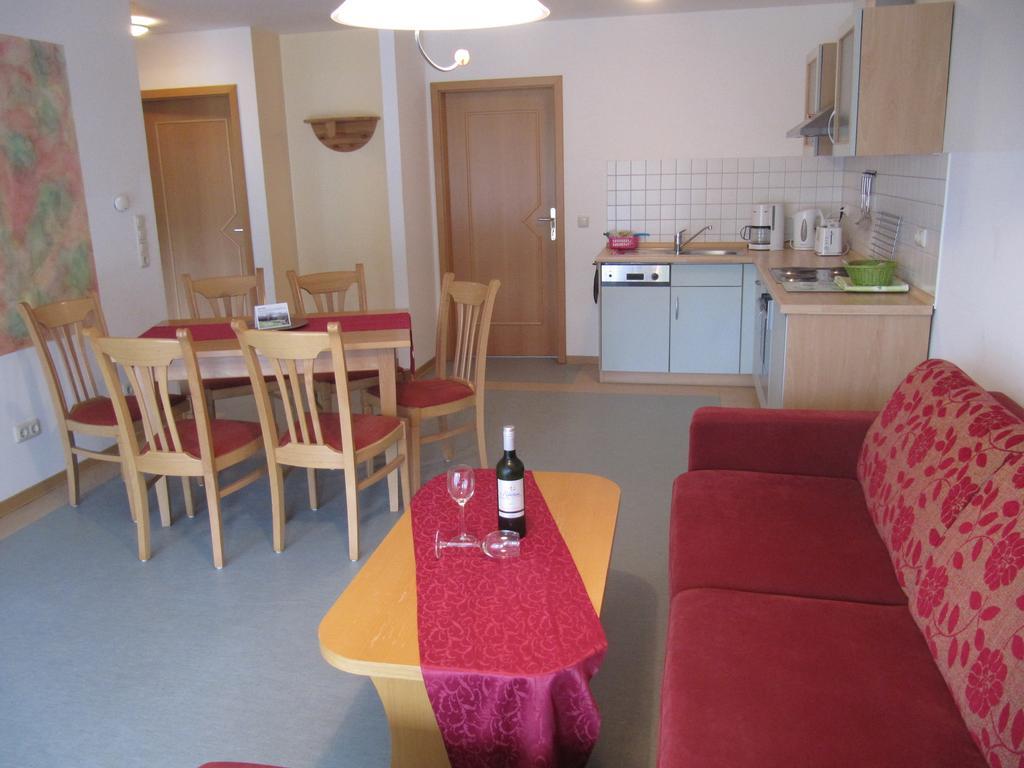 Ferienanlage Harzfreunde Allrode Esterno foto