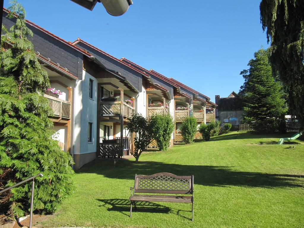 Ferienanlage Harzfreunde Allrode Esterno foto