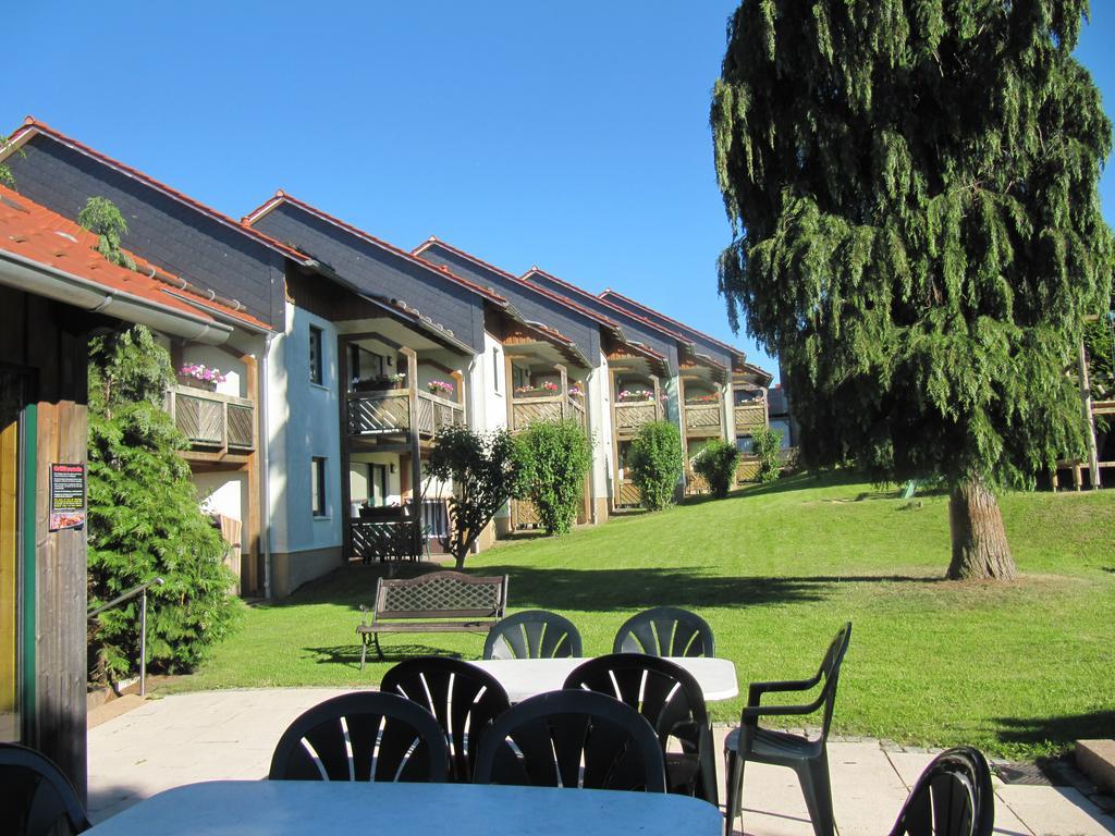 Ferienanlage Harzfreunde Allrode Esterno foto