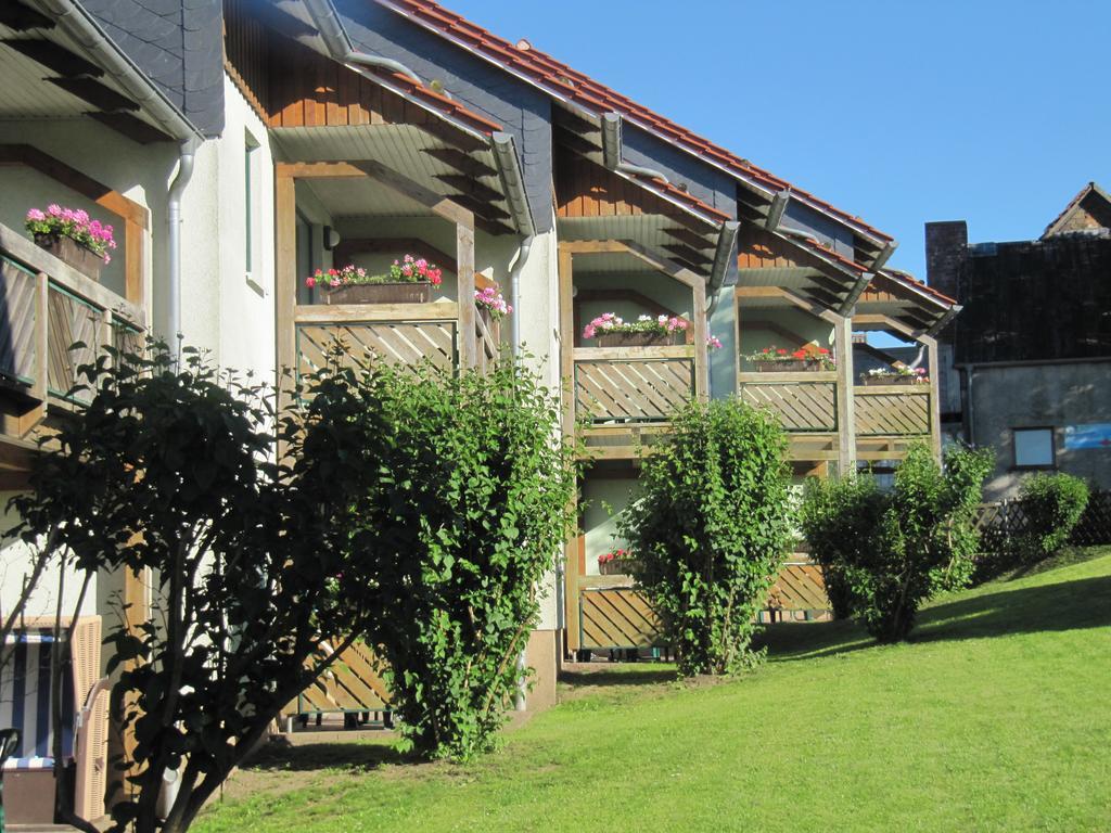 Ferienanlage Harzfreunde Allrode Esterno foto
