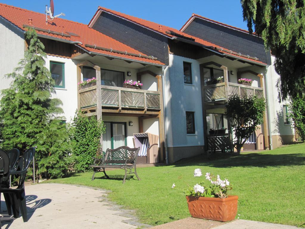 Ferienanlage Harzfreunde Allrode Esterno foto