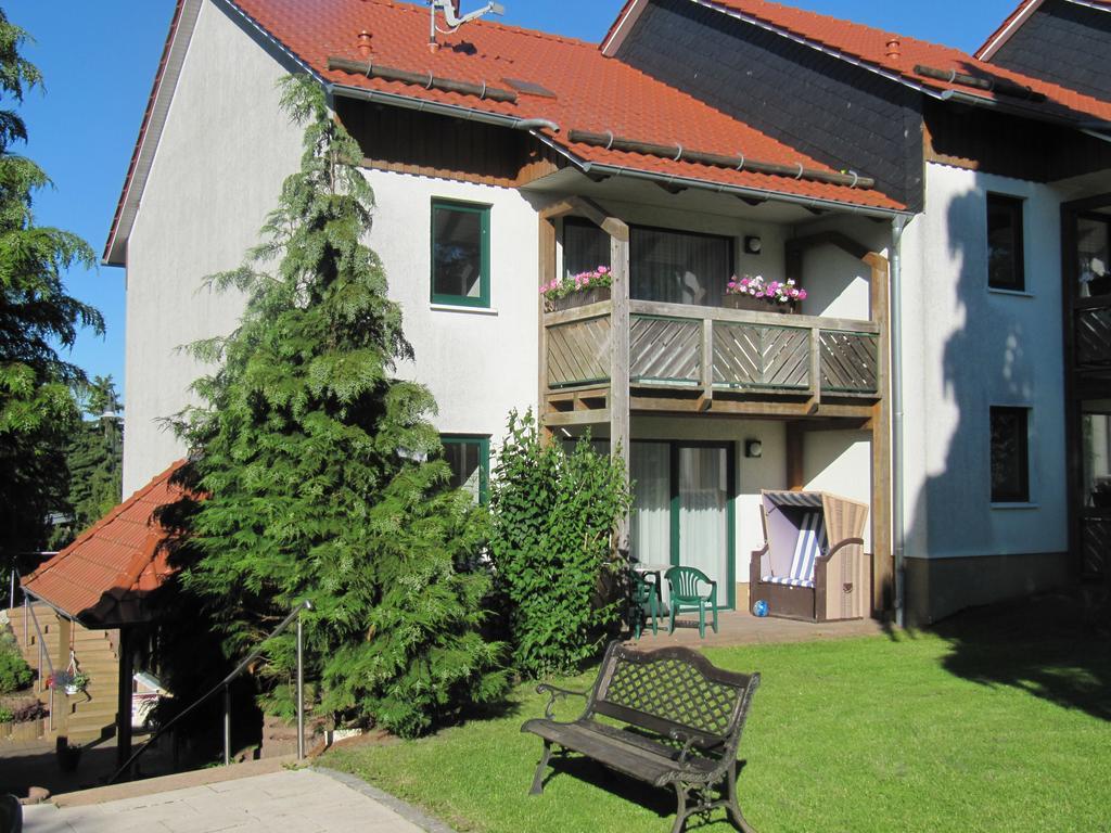 Ferienanlage Harzfreunde Allrode Esterno foto