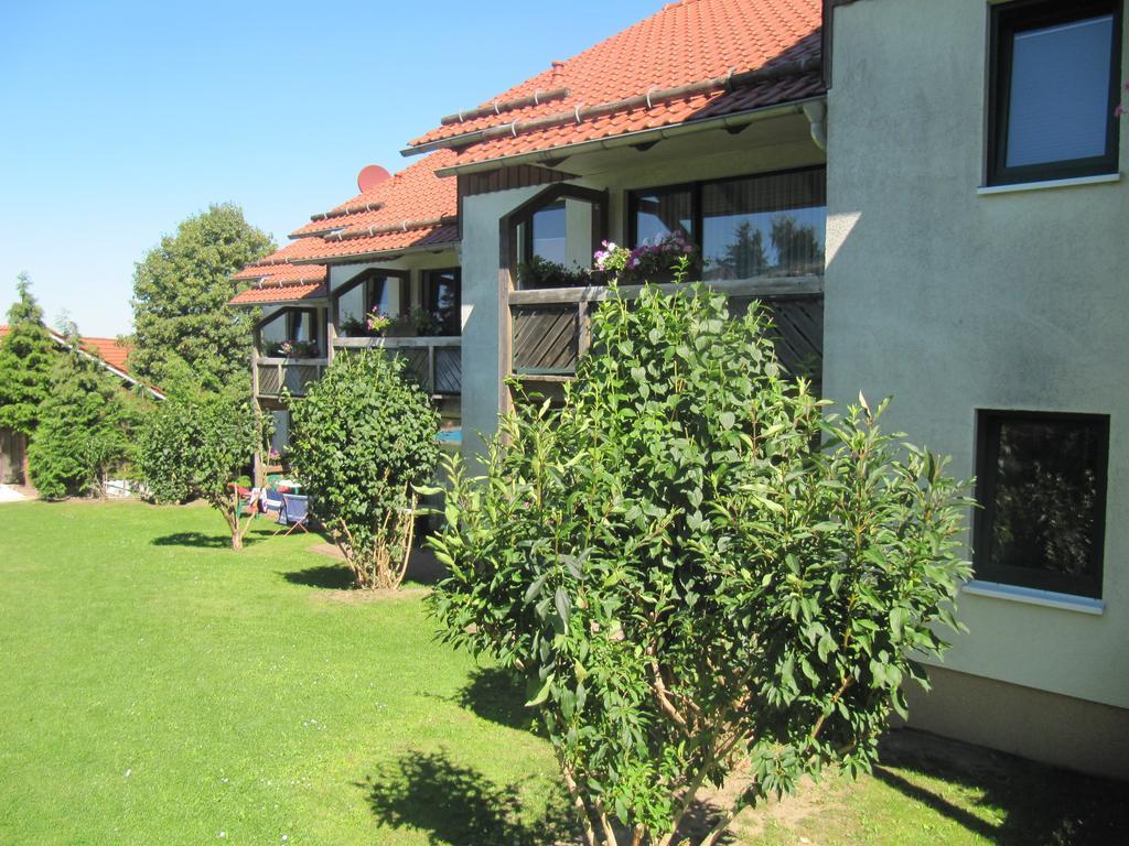 Ferienanlage Harzfreunde Allrode Esterno foto