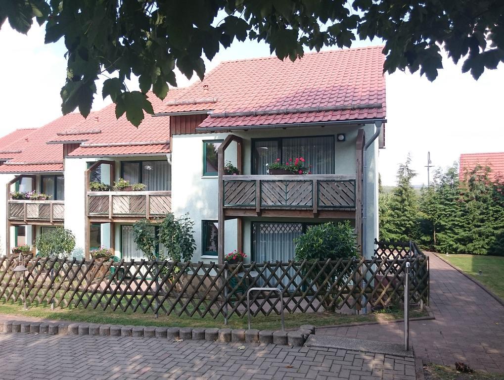 Ferienanlage Harzfreunde Allrode Esterno foto