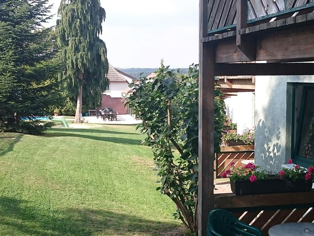 Ferienanlage Harzfreunde Allrode Esterno foto