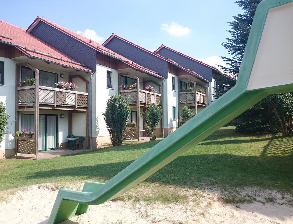 Ferienanlage Harzfreunde Allrode Esterno foto