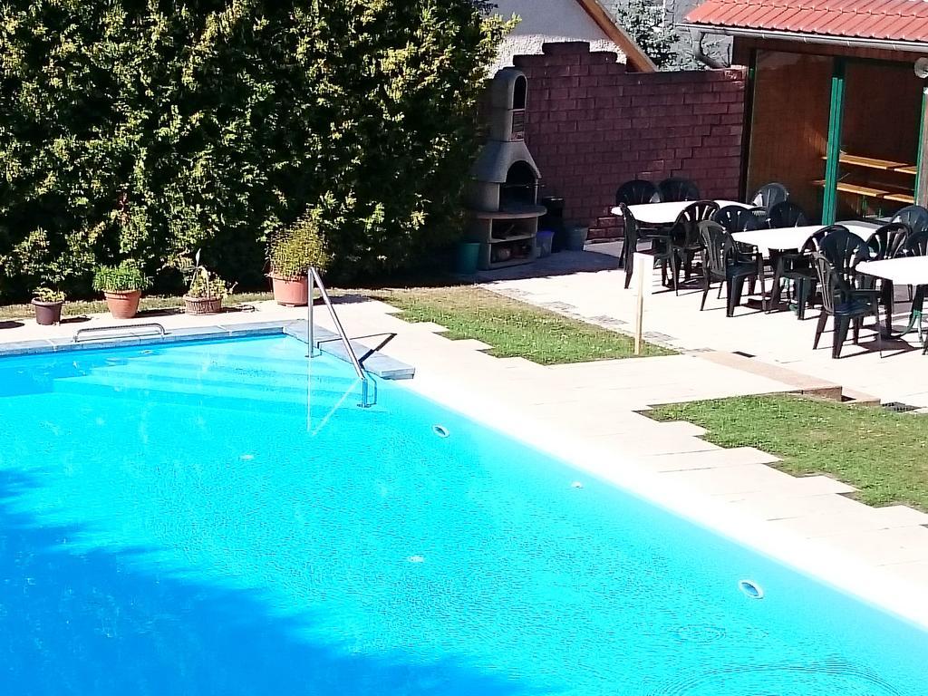 Ferienanlage Harzfreunde Allrode Esterno foto