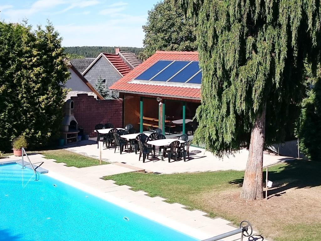 Ferienanlage Harzfreunde Allrode Esterno foto
