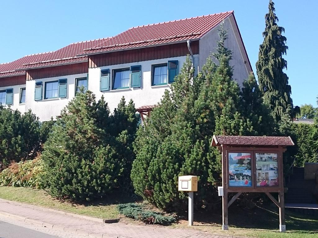 Ferienanlage Harzfreunde Allrode Esterno foto