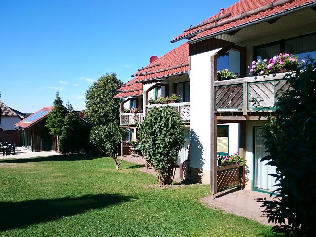 Ferienanlage Harzfreunde Allrode Esterno foto