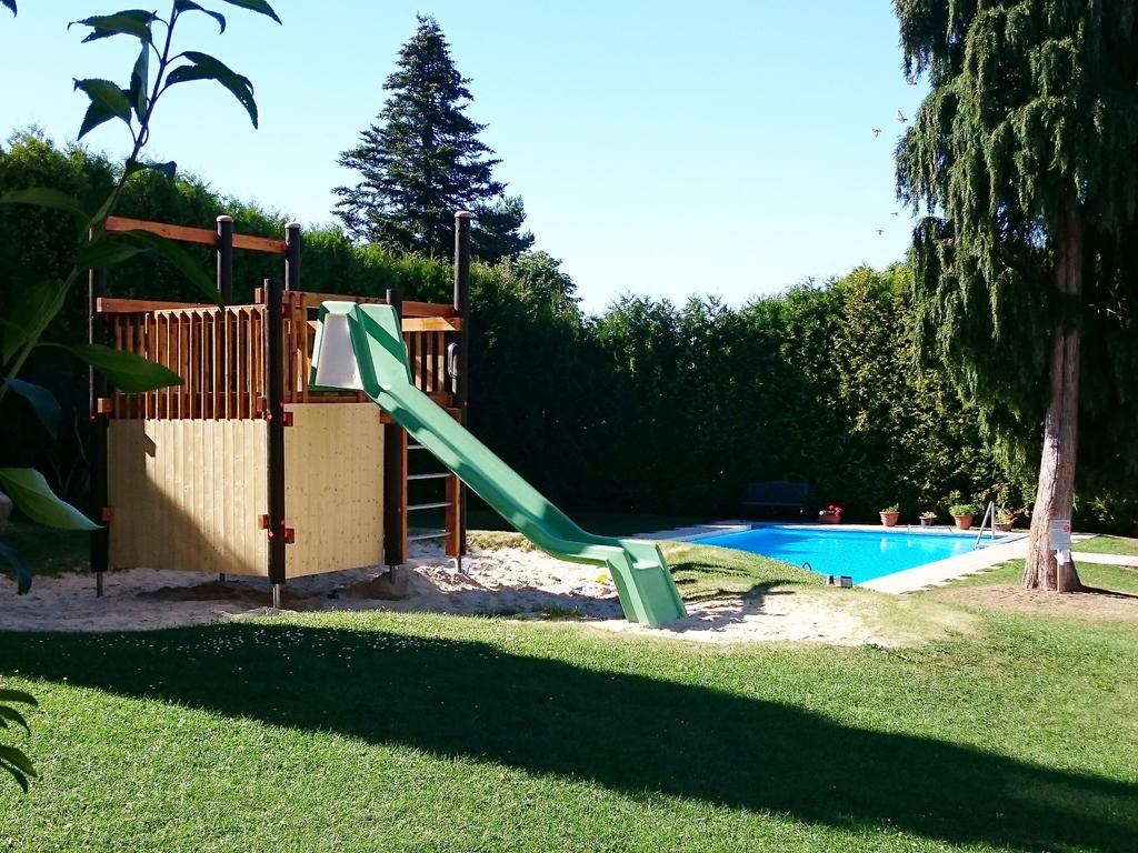 Ferienanlage Harzfreunde Allrode Esterno foto
