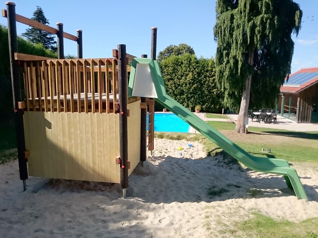 Ferienanlage Harzfreunde Allrode Esterno foto