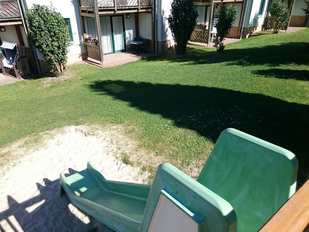 Ferienanlage Harzfreunde Allrode Esterno foto
