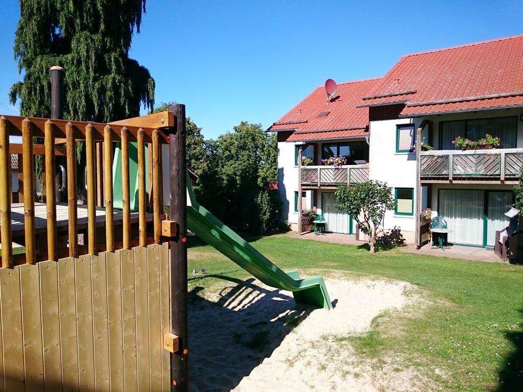 Ferienanlage Harzfreunde Allrode Esterno foto