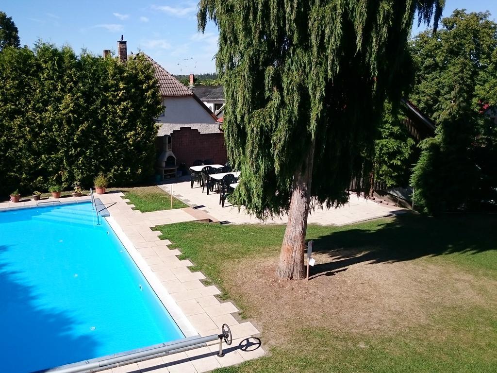Ferienanlage Harzfreunde Allrode Esterno foto