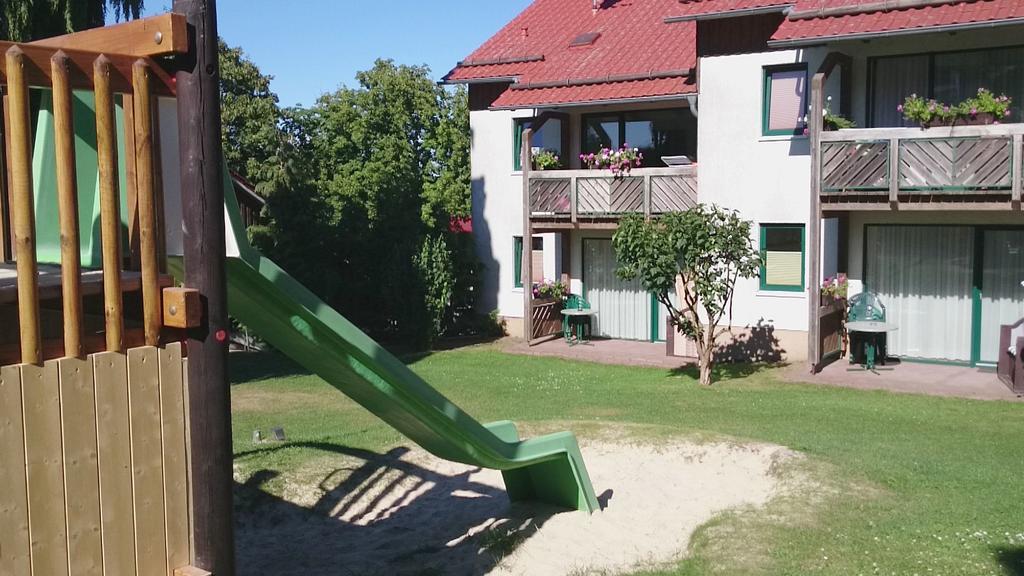 Ferienanlage Harzfreunde Allrode Esterno foto