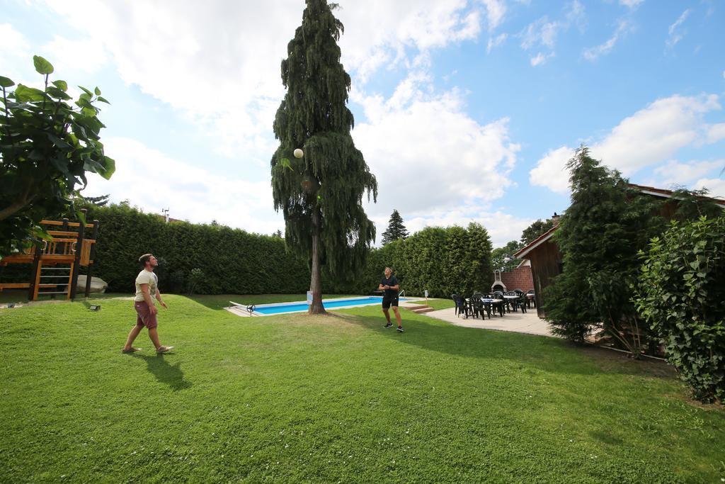 Ferienanlage Harzfreunde Allrode Esterno foto