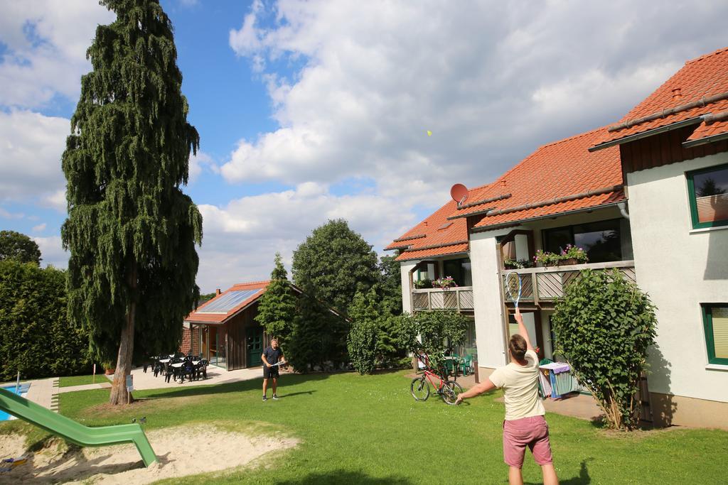 Ferienanlage Harzfreunde Allrode Esterno foto