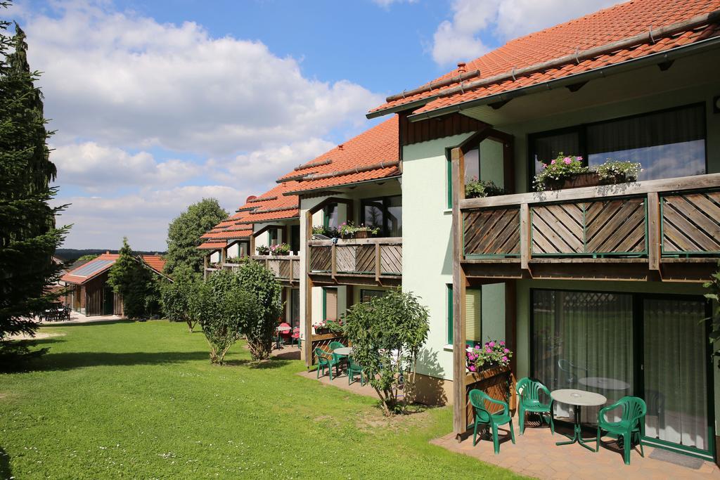 Ferienanlage Harzfreunde Allrode Esterno foto