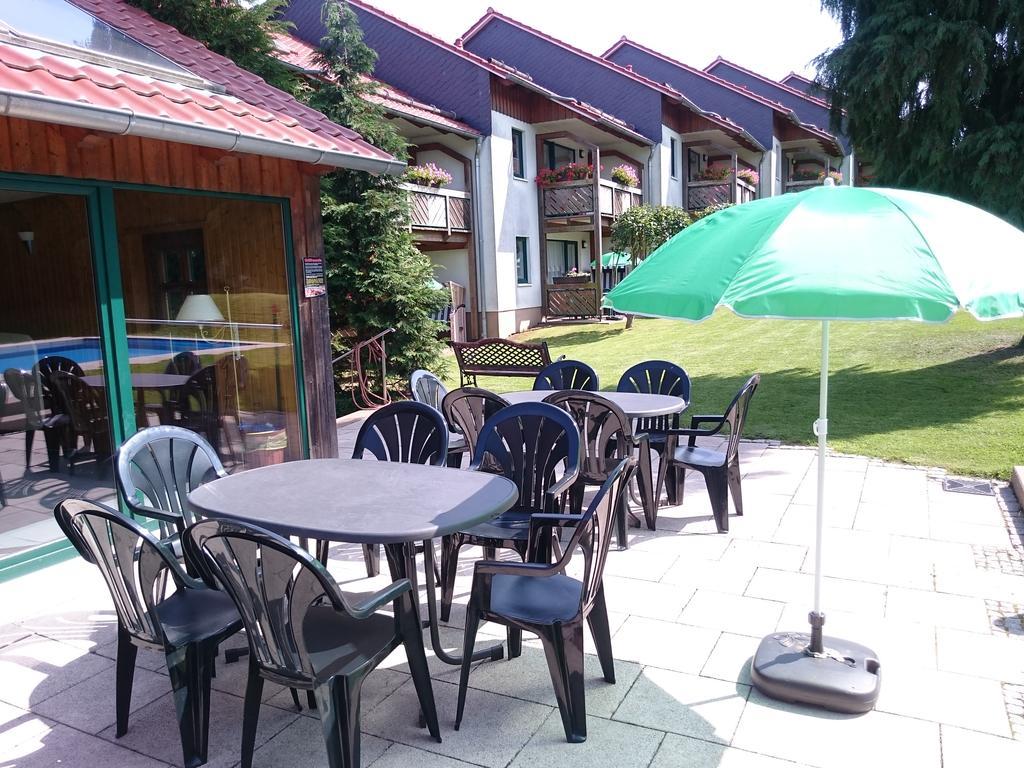 Ferienanlage Harzfreunde Allrode Esterno foto