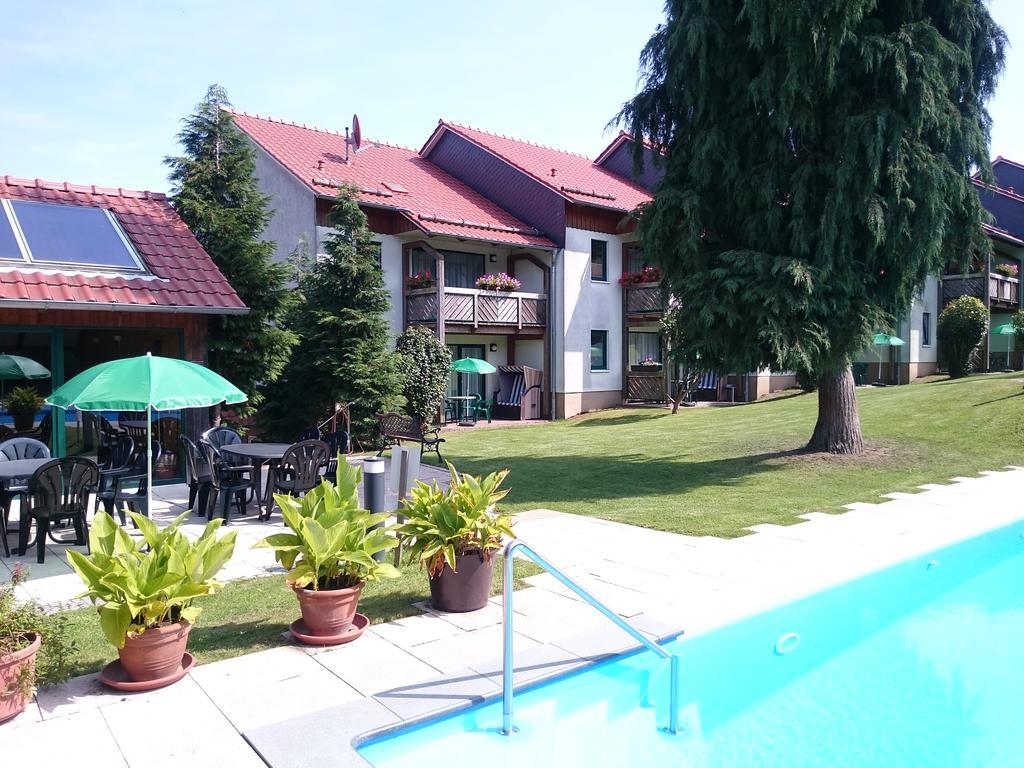 Ferienanlage Harzfreunde Allrode Esterno foto