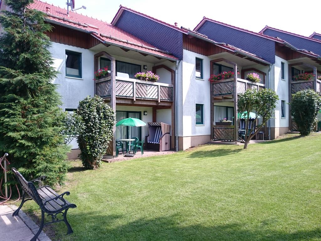 Ferienanlage Harzfreunde Allrode Esterno foto