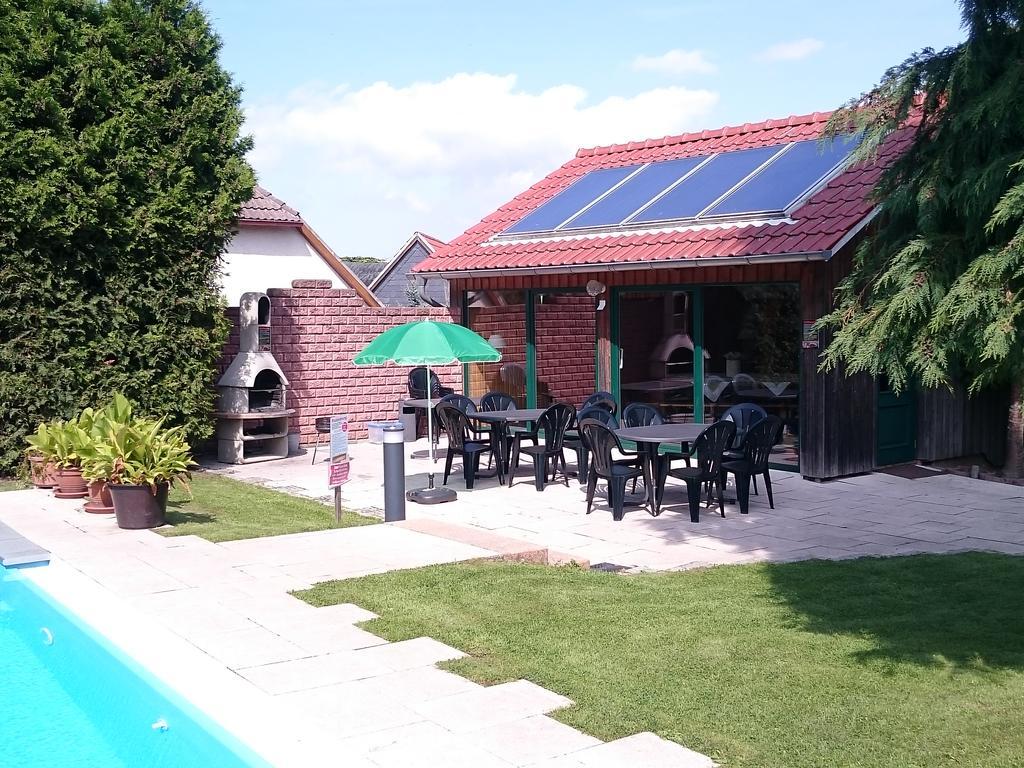 Ferienanlage Harzfreunde Allrode Esterno foto