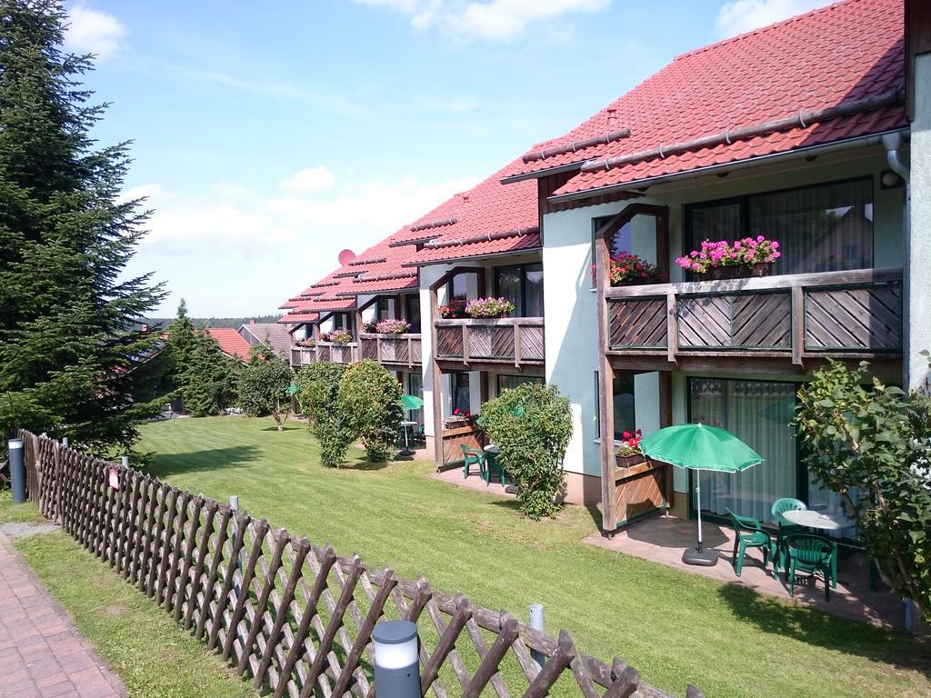 Ferienanlage Harzfreunde Allrode Esterno foto