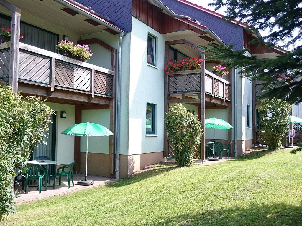 Ferienanlage Harzfreunde Allrode Esterno foto