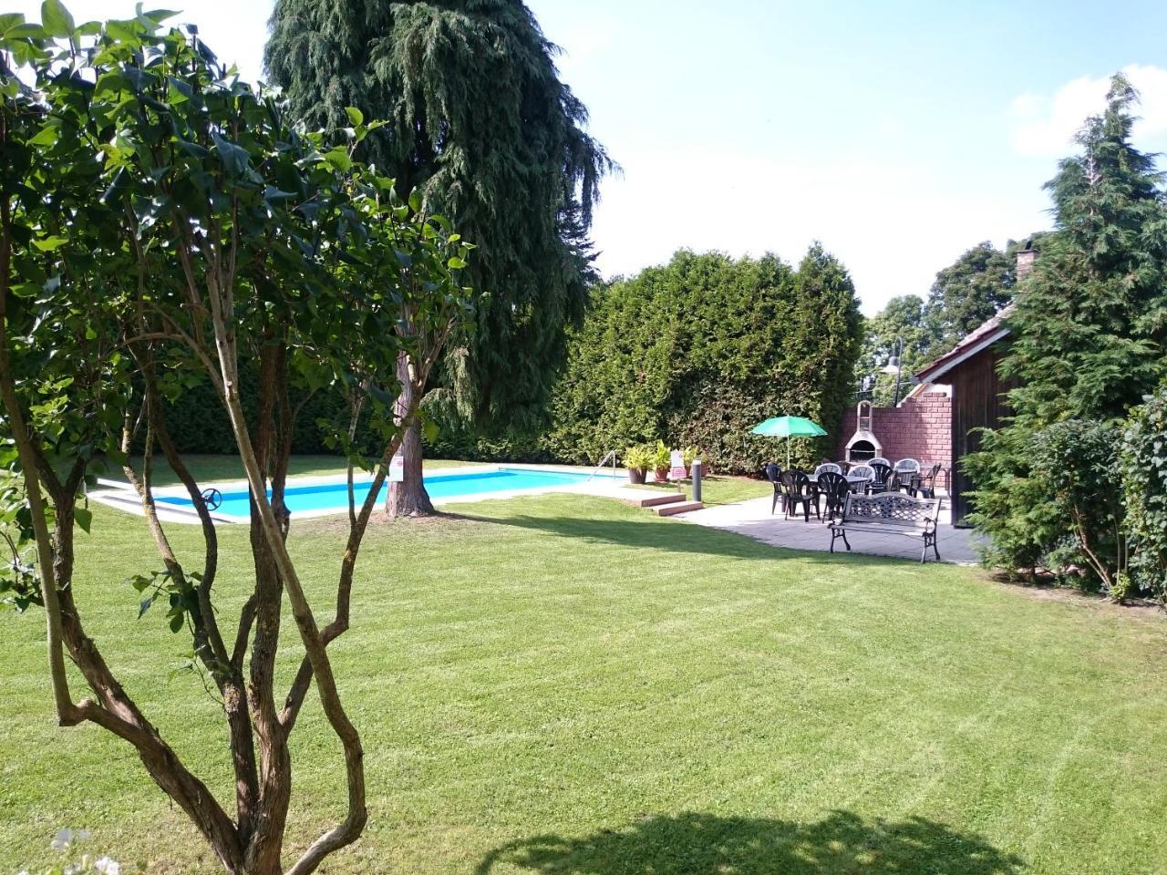 Ferienanlage Harzfreunde Allrode Esterno foto